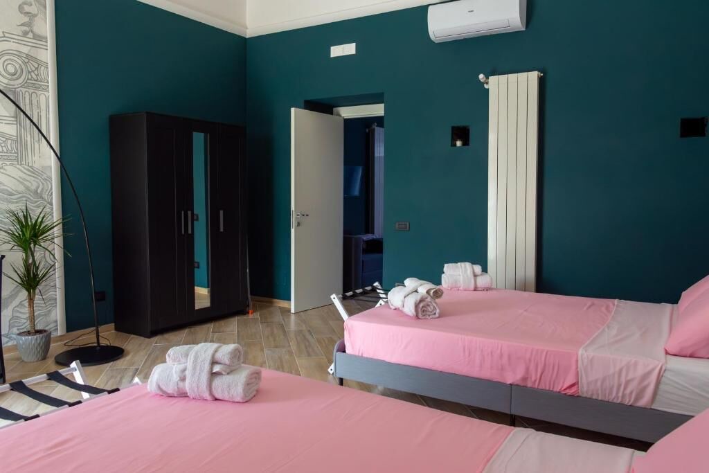 Photo of Bedroom in Torre Annunziata