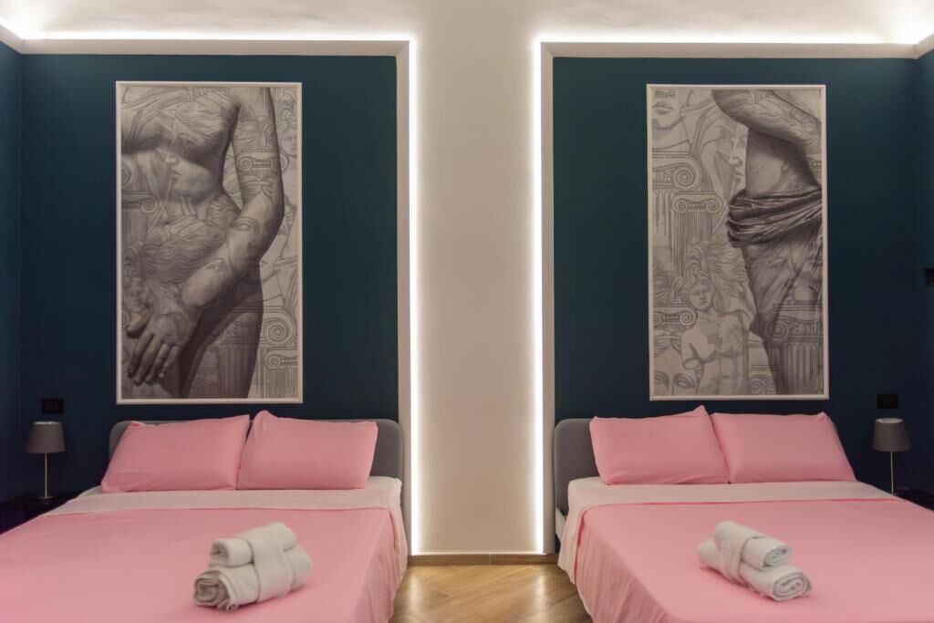 Photo of Bedroom in Torre Annunziata