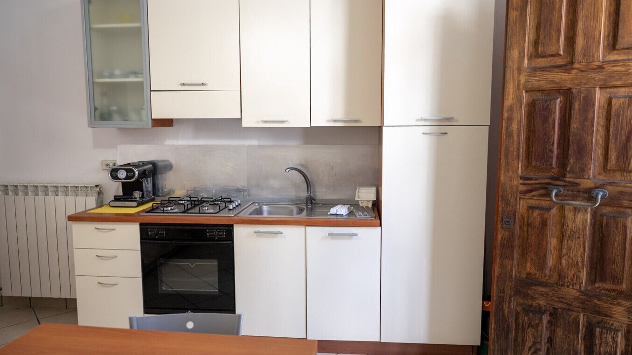Photo of Kitchen in Palmi