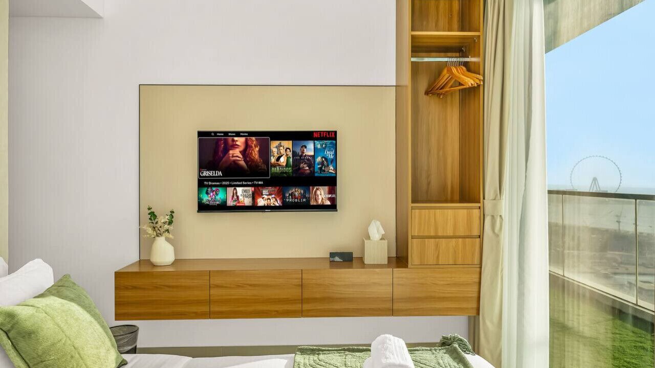 Photo of Bedroom in Dubai