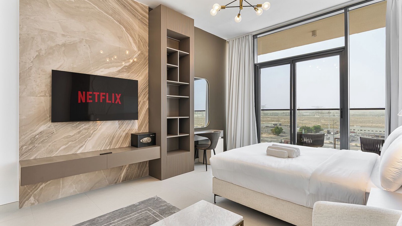 Photo of Bedroom in Dubai
