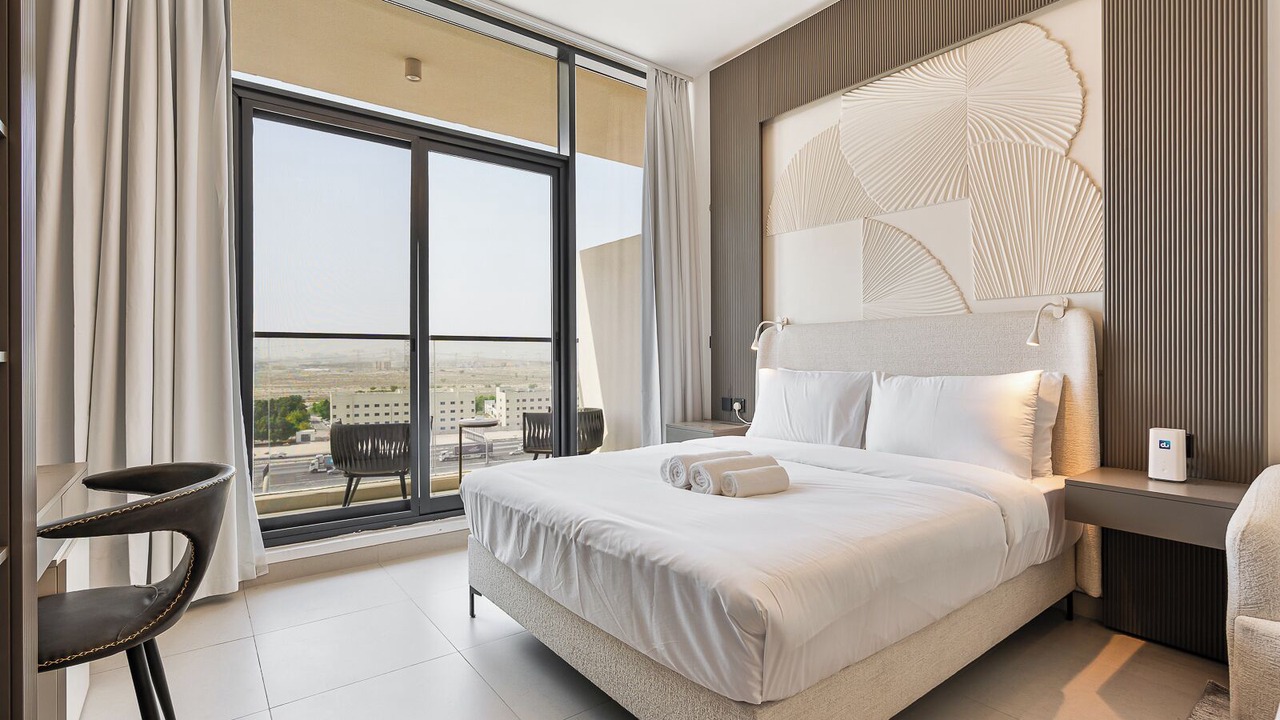 Photo of Bedroom in Dubai