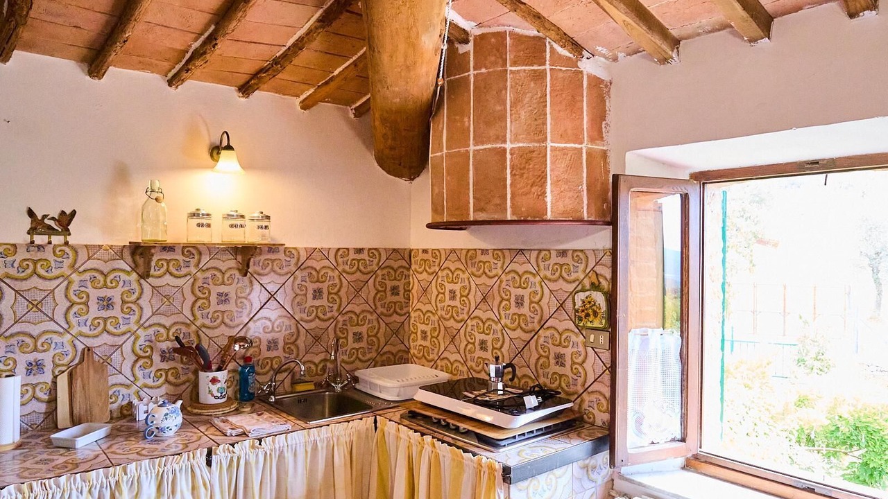 Photo of Kitchen in Casciano di Murlo