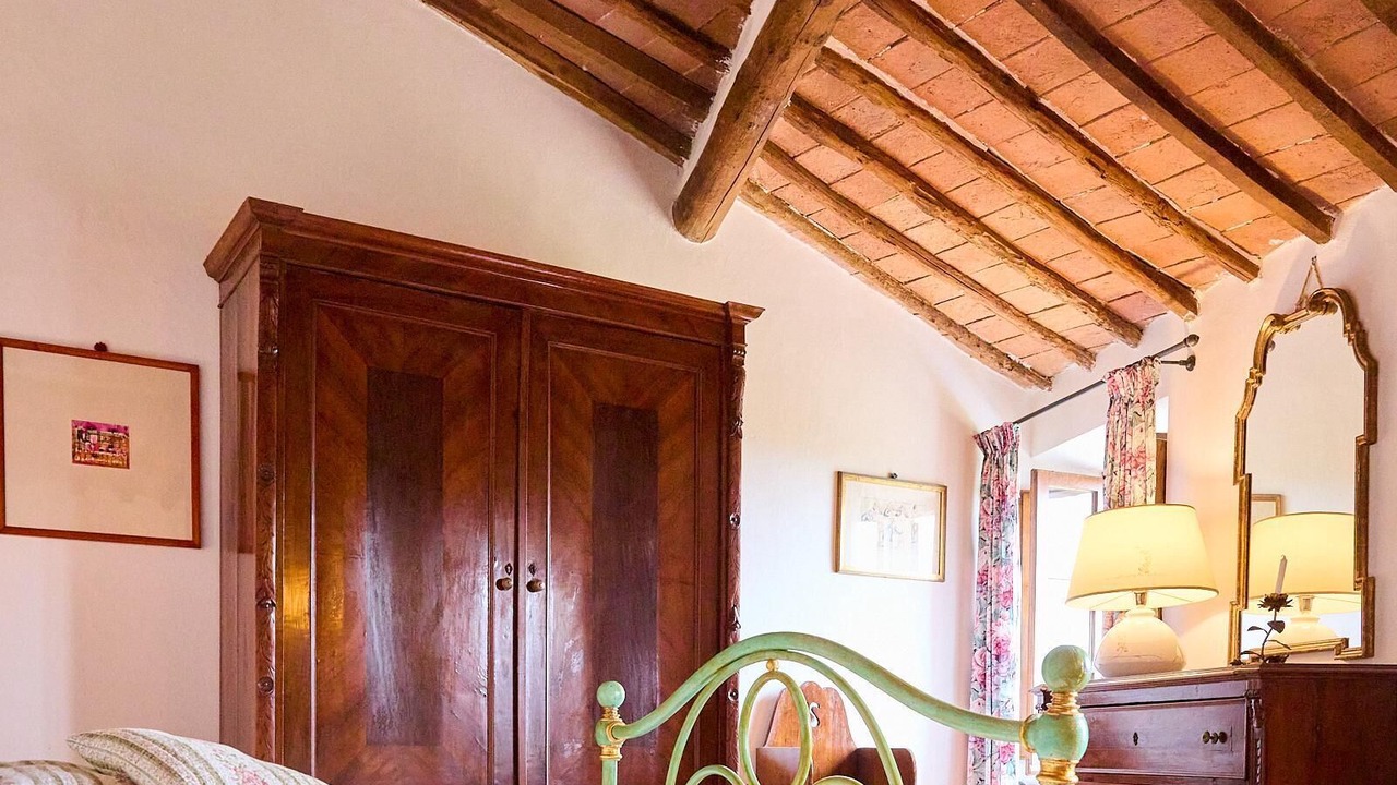 Photo of Bedroom in Casciano di Murlo