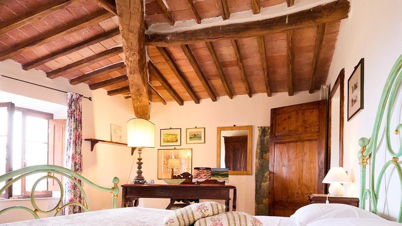 Photo of Bedroom in Casciano di Murlo