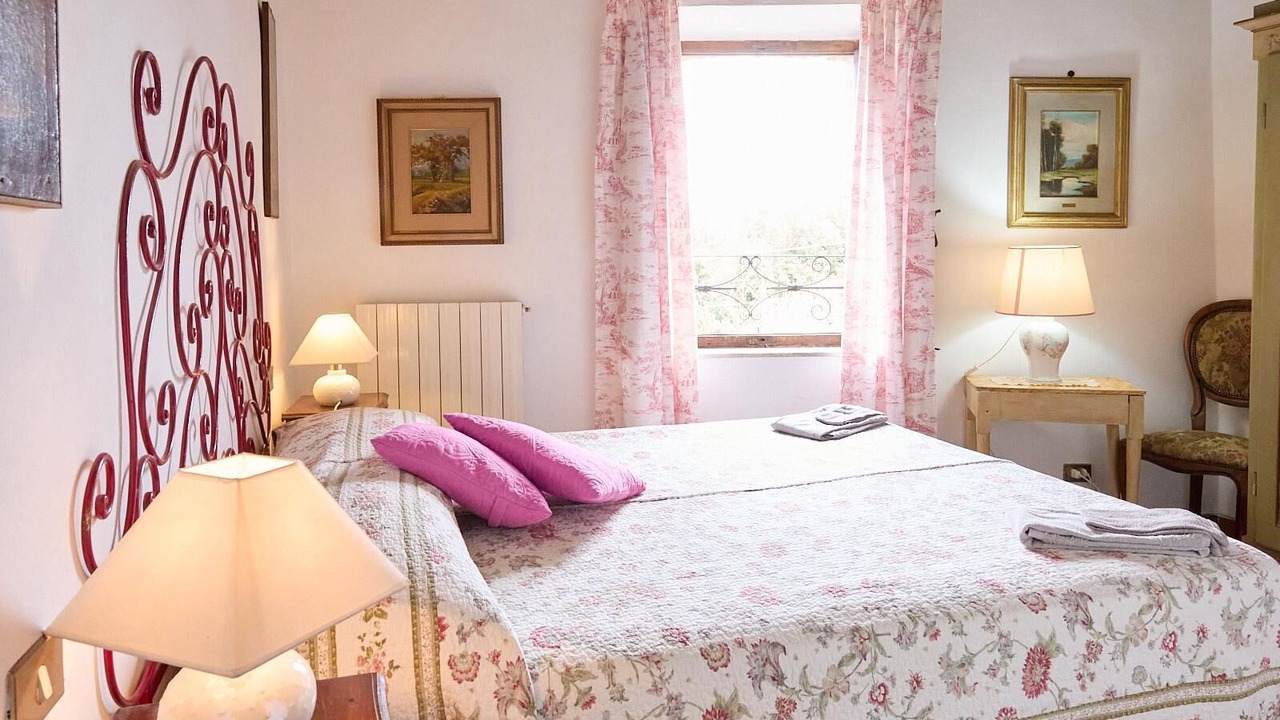 Photo of Bedroom in Casciano di Murlo