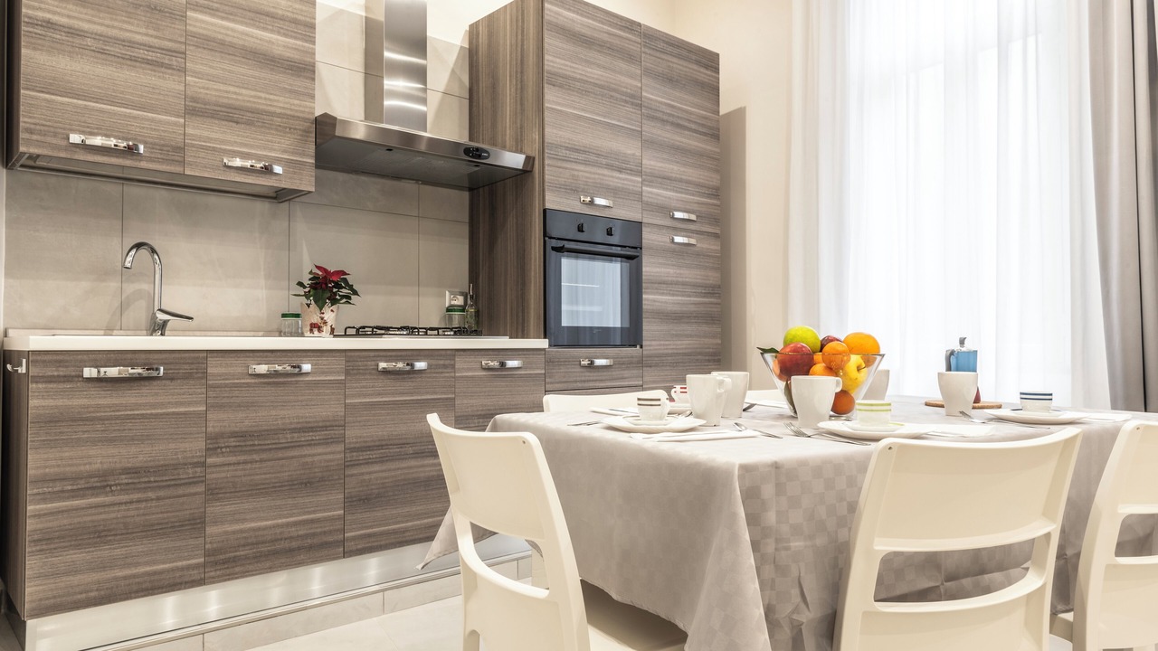 Photo of Kitchen in Arenella