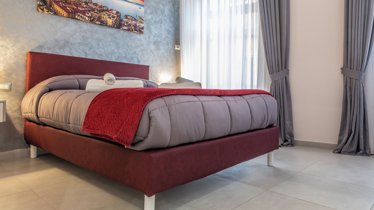 Photo of Bedroom in Arenella