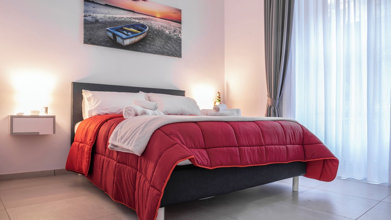 Photo of Bedroom in Arenella