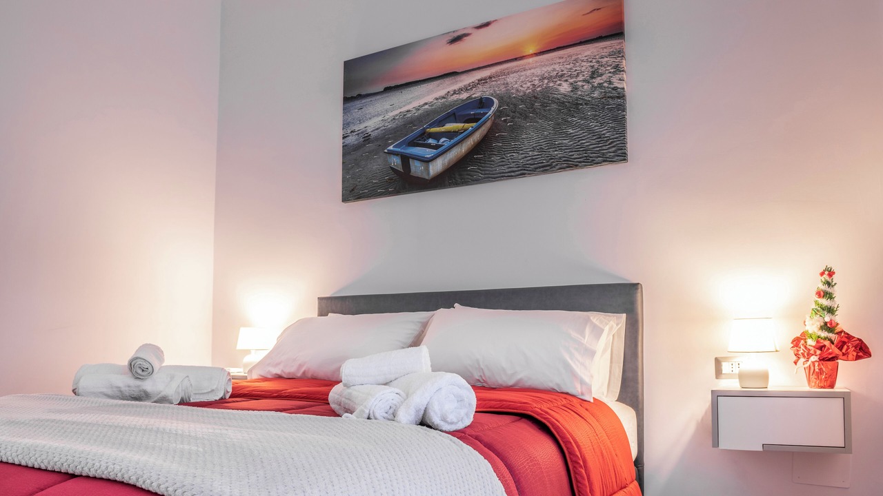 Photo of Bedroom in Arenella