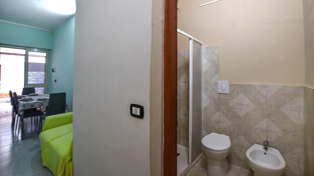 Photo of Bathroom in Palmi