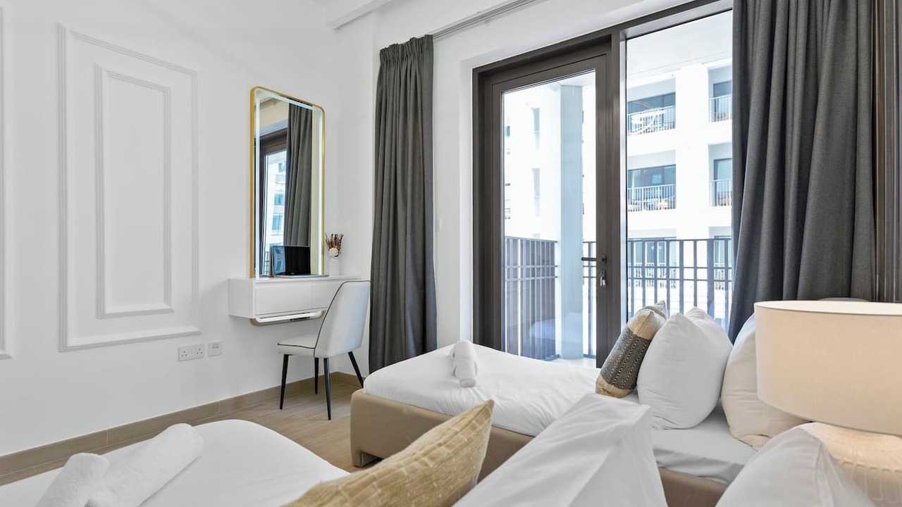 Photo of Bedroom in Dubai