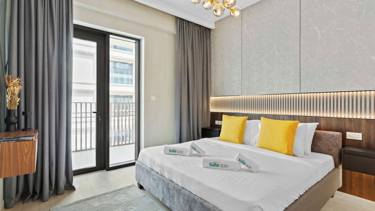 Photo of Bedroom in Dubai