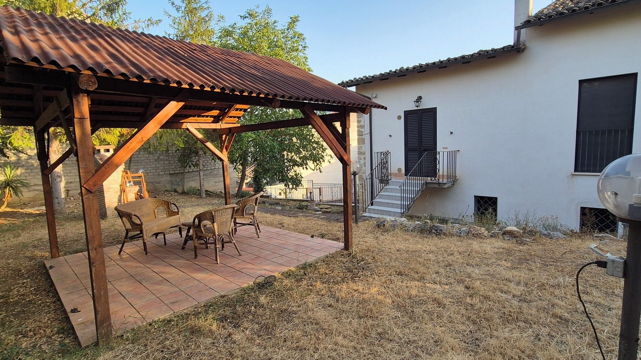 Photo of Outdoor in Castelvecchio Subequo