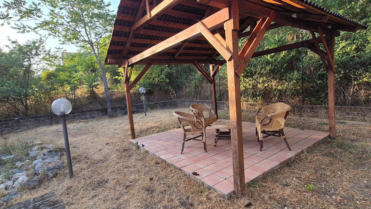 Photo of Patio Balcony in Castelvecchio Subequo