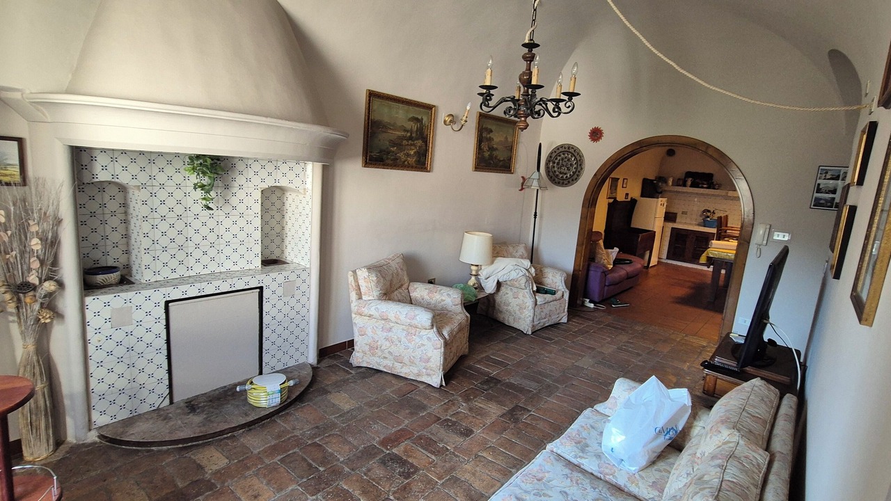 Photo of Livingroom in Castelvecchio Subequo