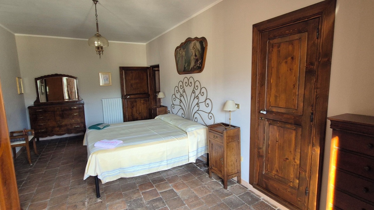 Photo of Bedroom in Castelvecchio Subequo