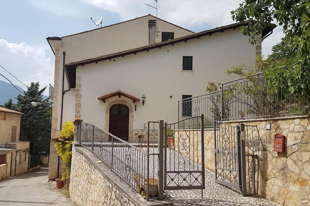 Photo of Outdoor in Castelvecchio Subequo