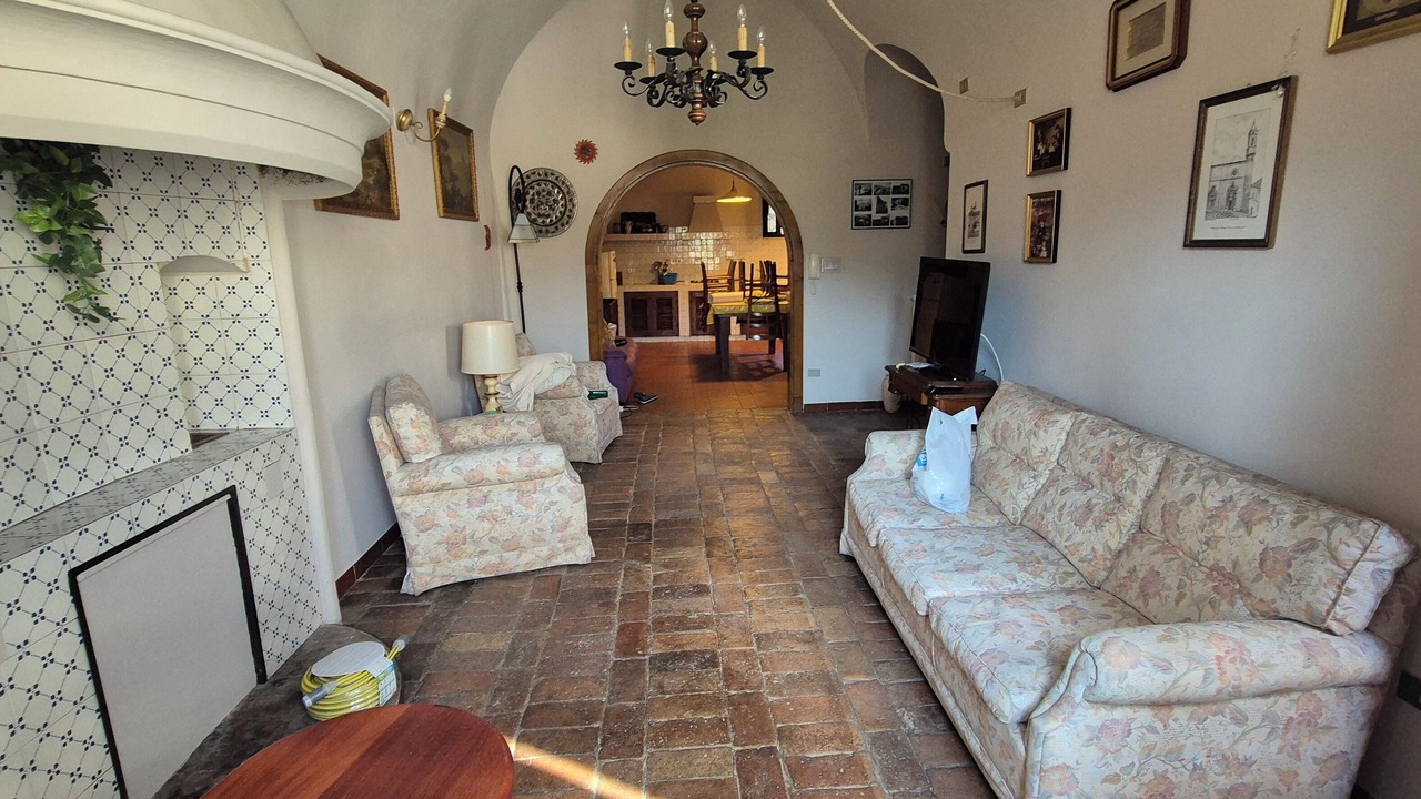 Photo of Livingroom in Castelvecchio Subequo