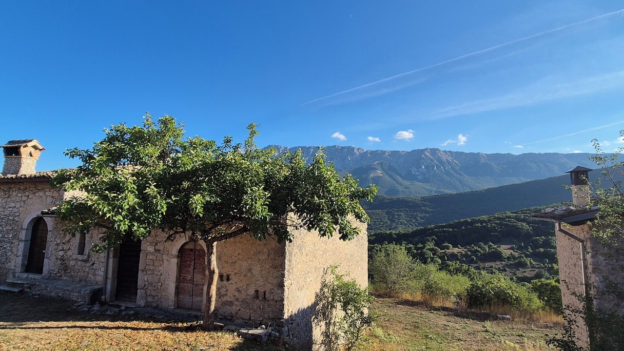Photo of Outdoor in Castelvecchio Subequo