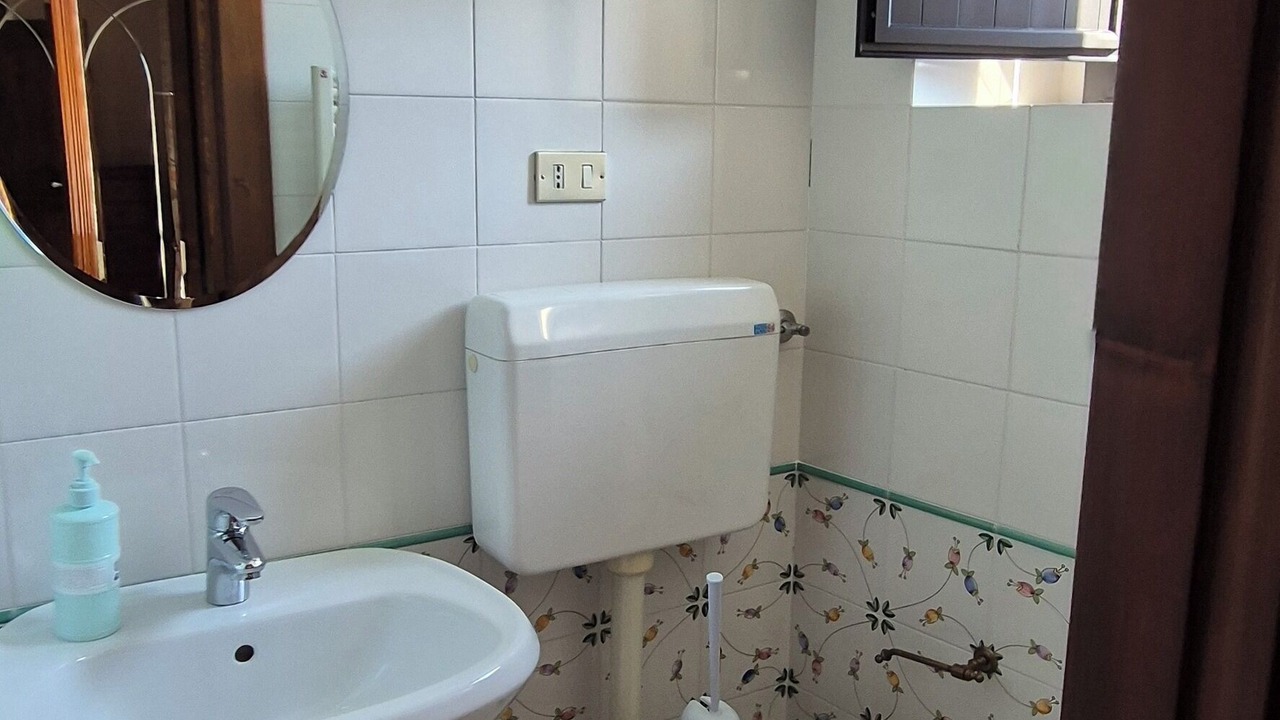 Photo of Bathroom in Castelvecchio Subequo