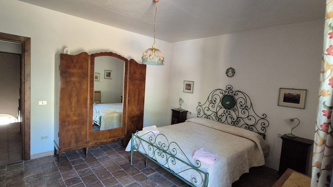 Photo of Bedroom in Castelvecchio Subequo