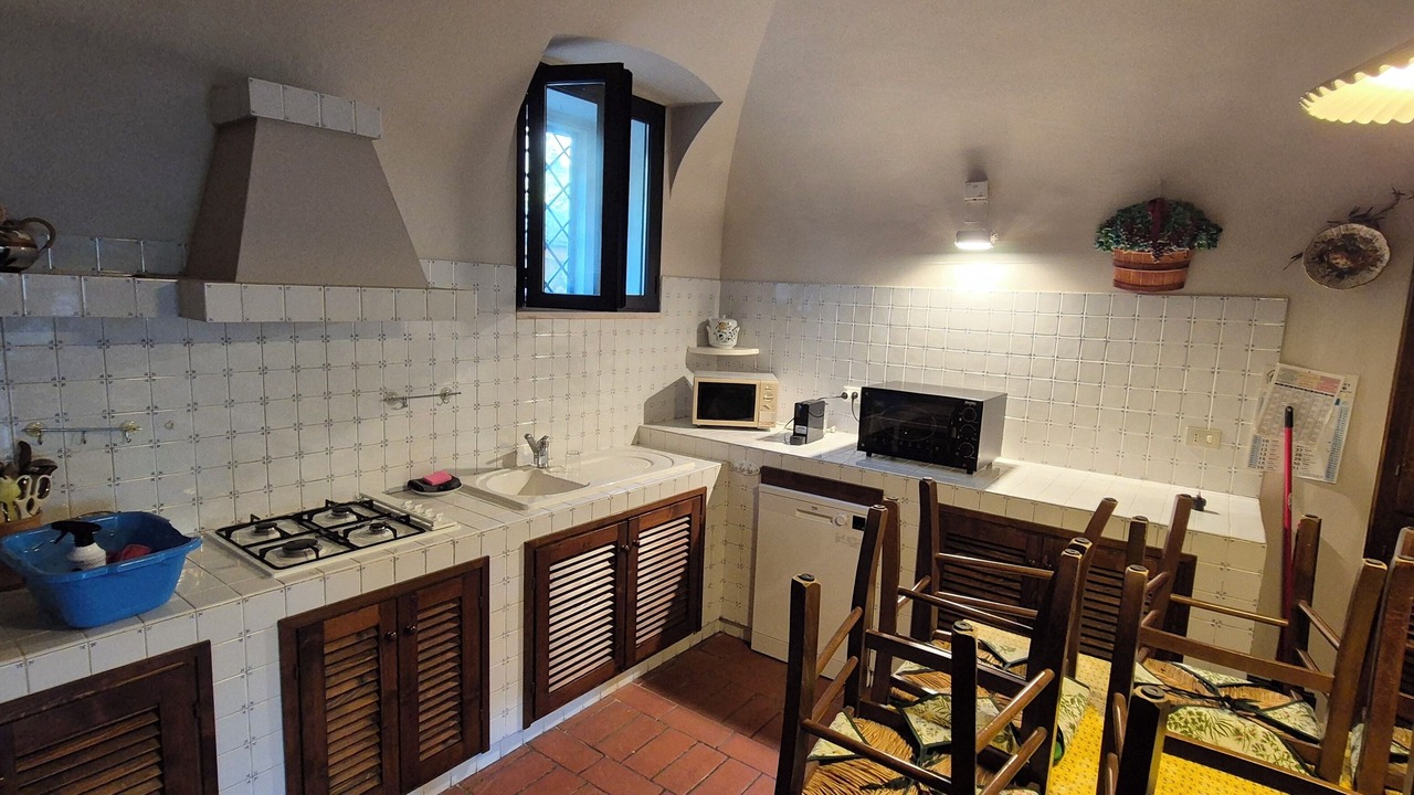 Photo of Kitchen in Castelvecchio Subequo