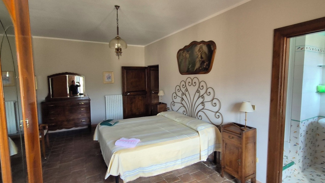 Photo of Bedroom in Castelvecchio Subequo
