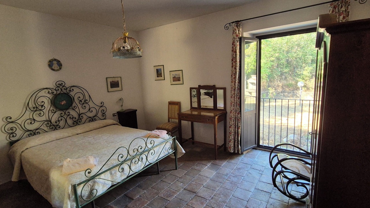 Photo of Bedroom in Castelvecchio Subequo