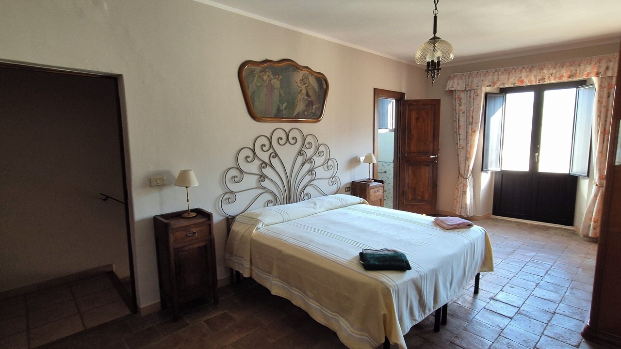 Photo of Bedroom in Castelvecchio Subequo