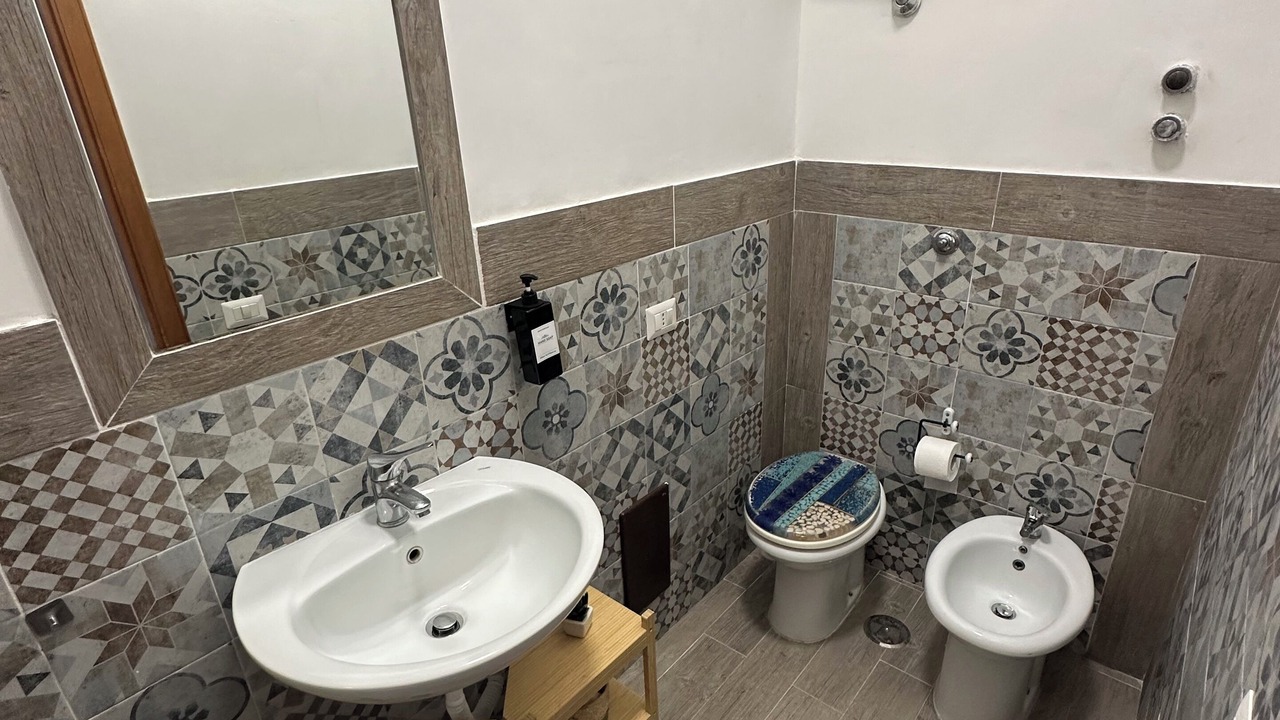 Photo of Bathroom in Pozzuoli