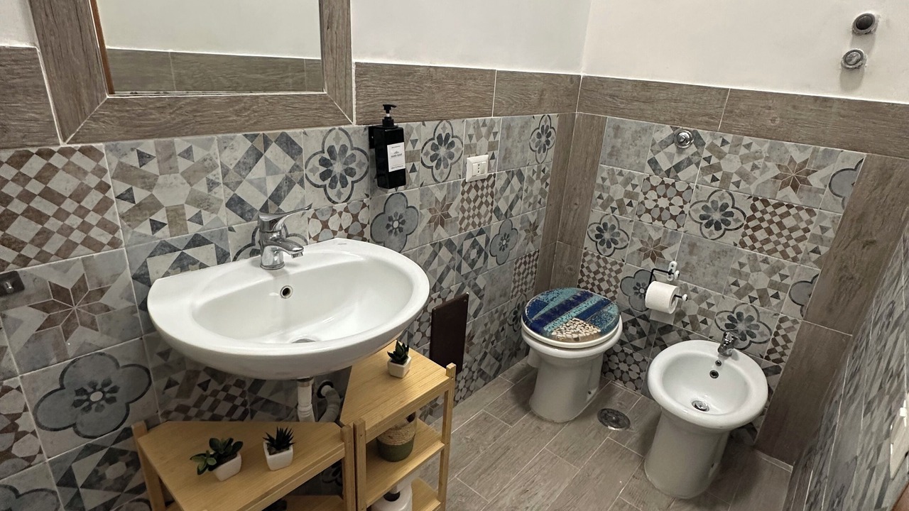 Photo of Bathroom in Pozzuoli