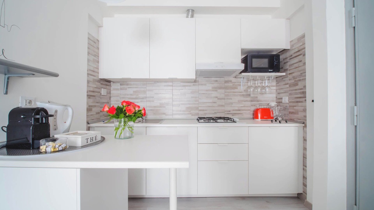 Photo of Kitchen in Quartiere XXIV Don Bosco
