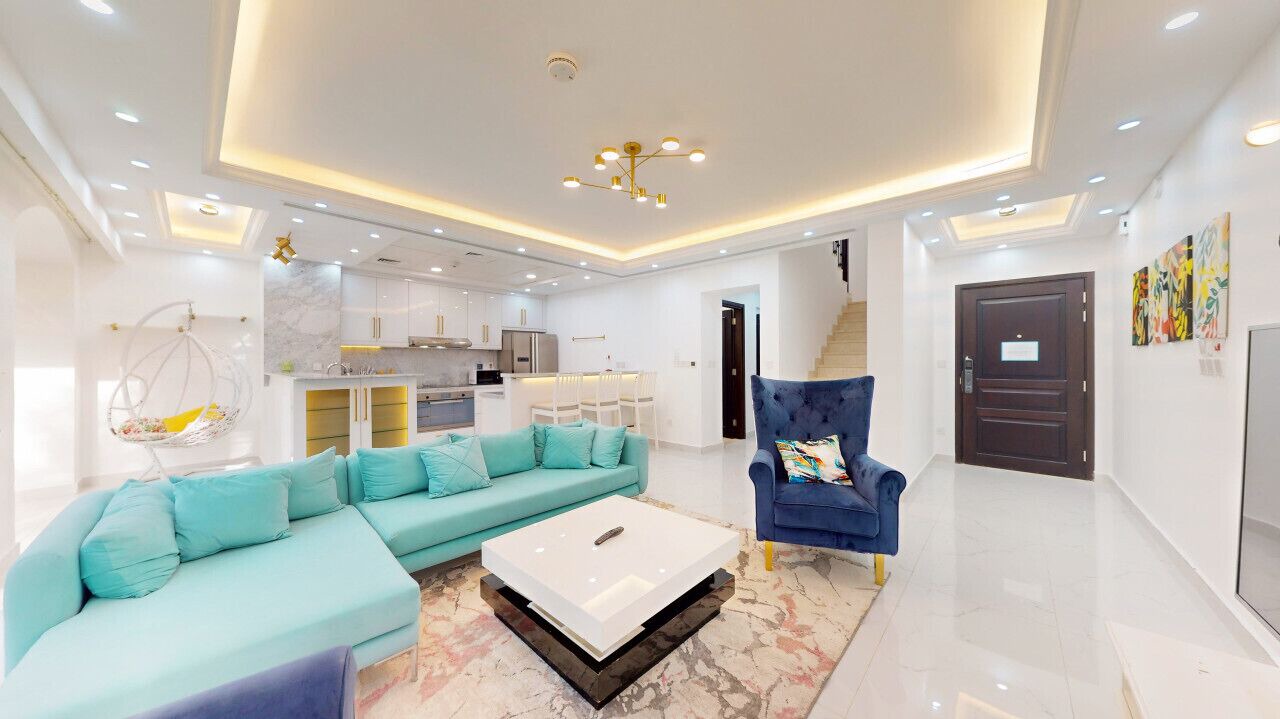 Photo of Livingroom in Dubai