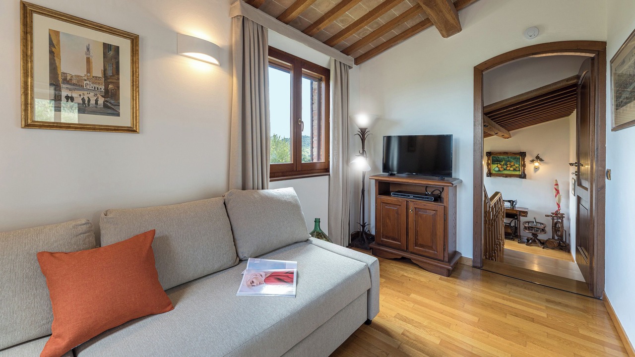 Photo of Livingroom in Chianciano Terme