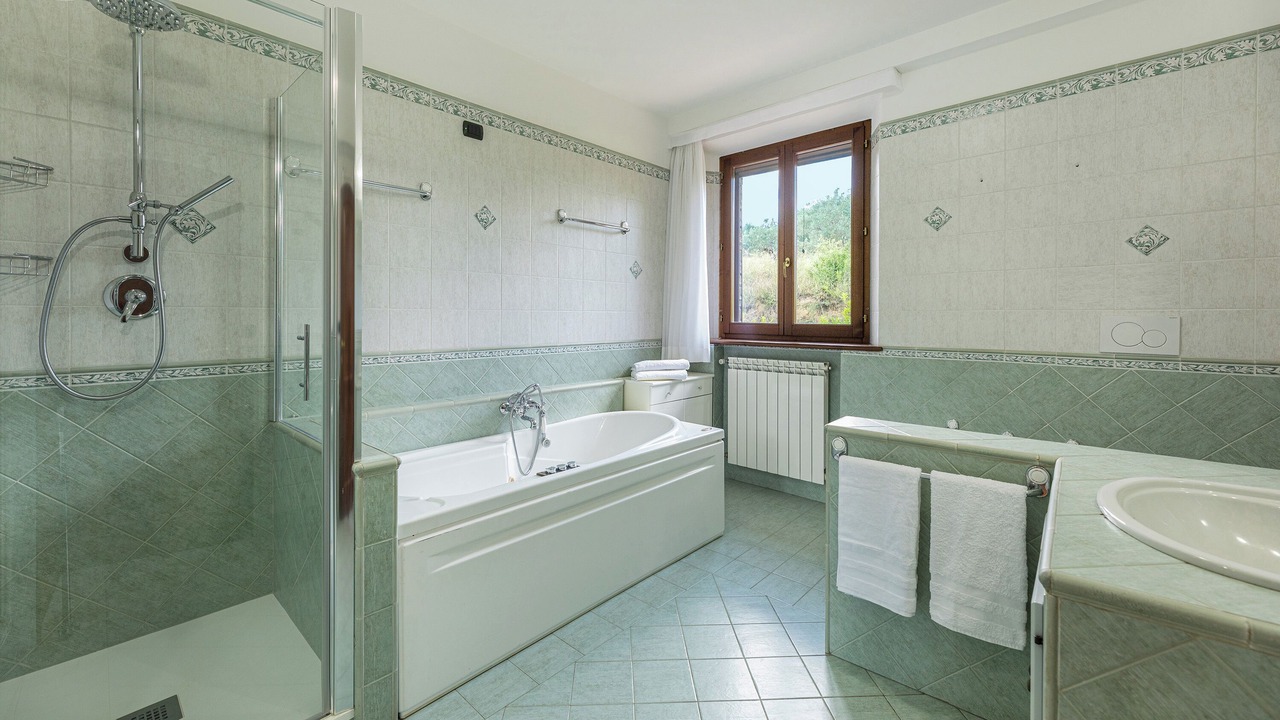 Photo of Bathroom in Chianciano Terme