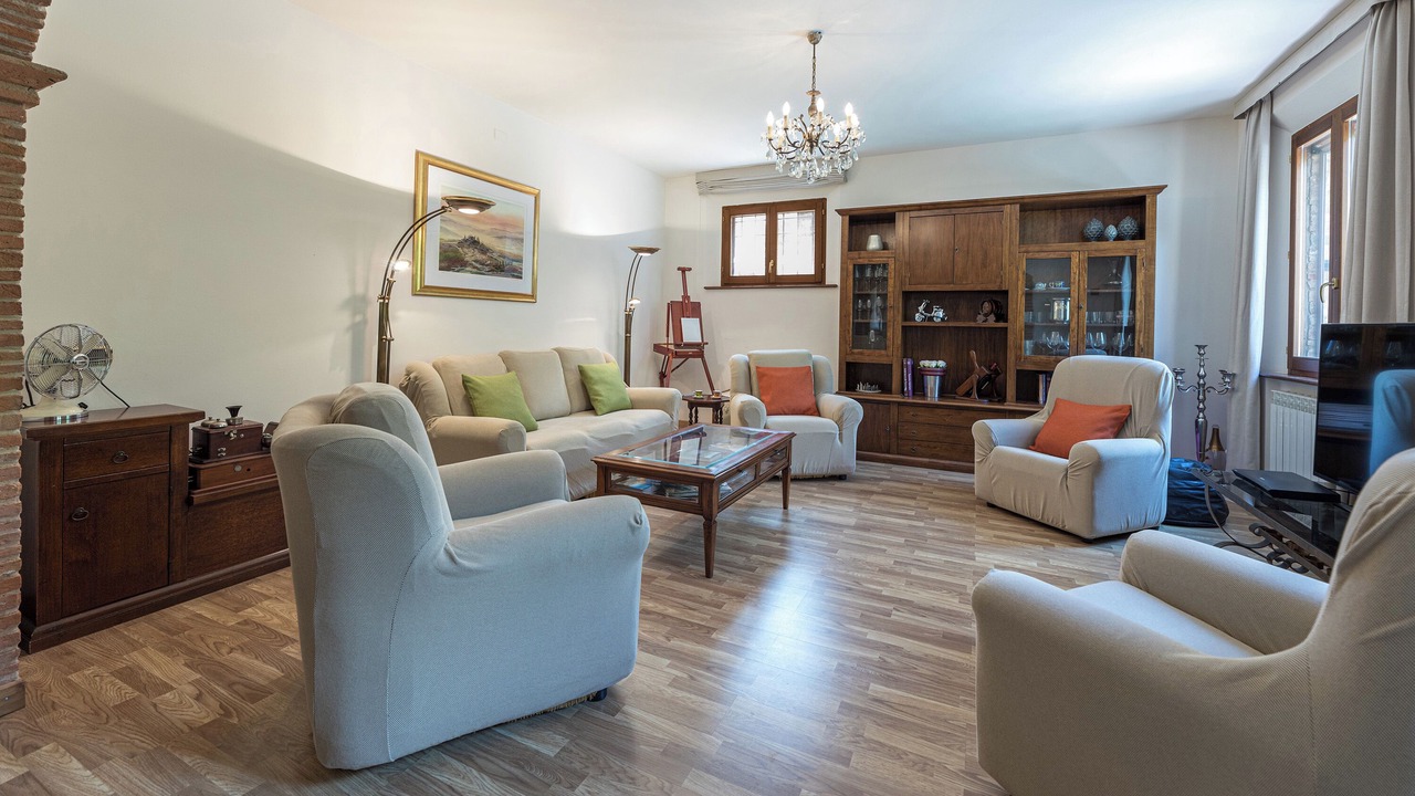 Photo of Livingroom in Chianciano Terme