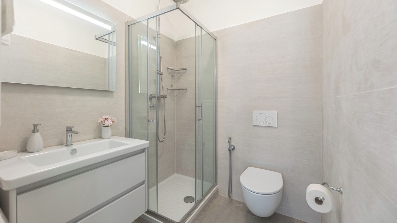Photo of Bathroom in Chianciano Terme
