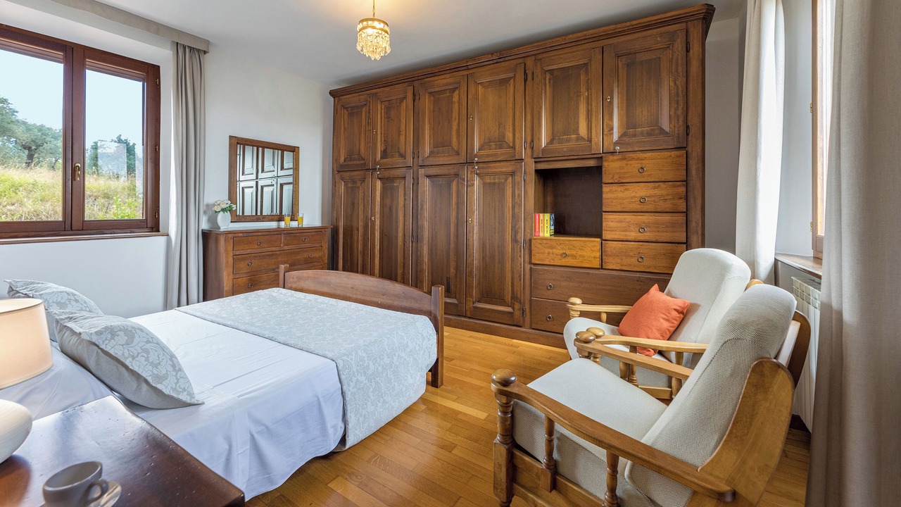 Photo of Bedroom in Chianciano Terme