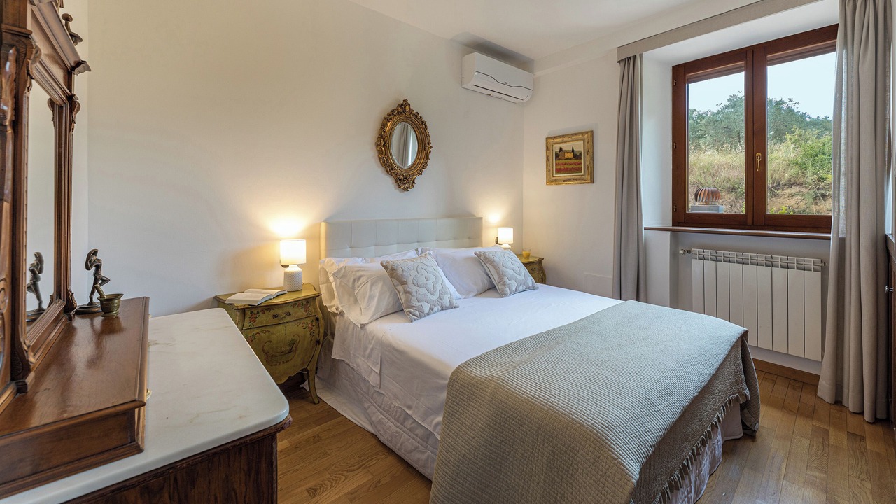 Photo of Bedroom in Chianciano Terme