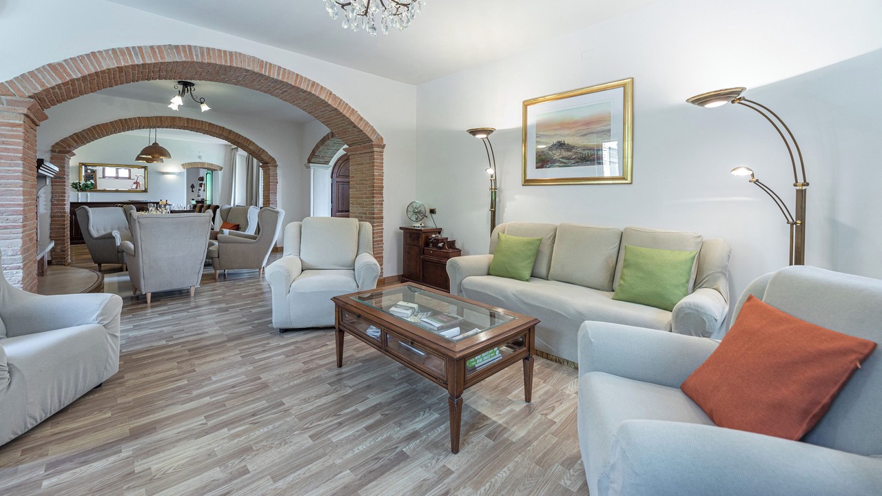 Photo of Livingroom in Chianciano Terme