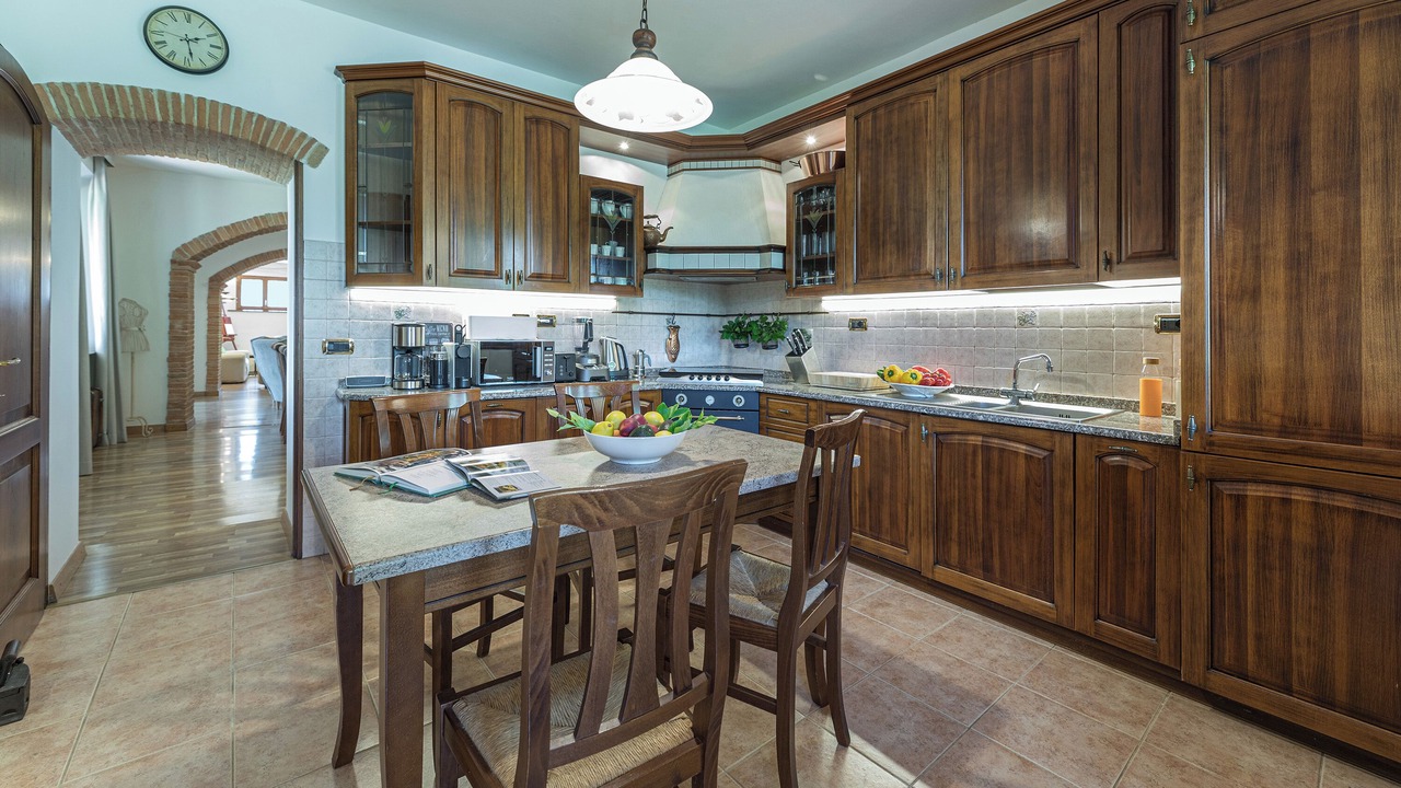 Photo of Kitchen in Chianciano Terme