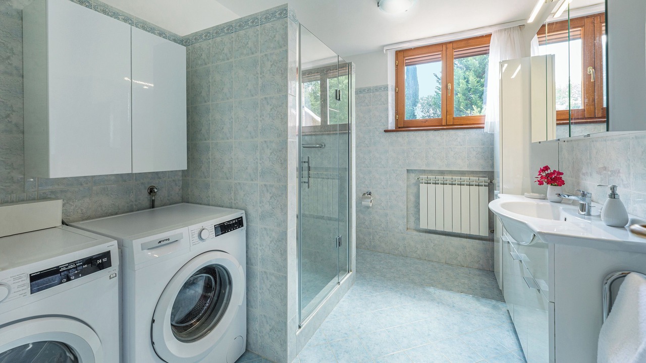 Photo of Bathroom in Chianciano Terme