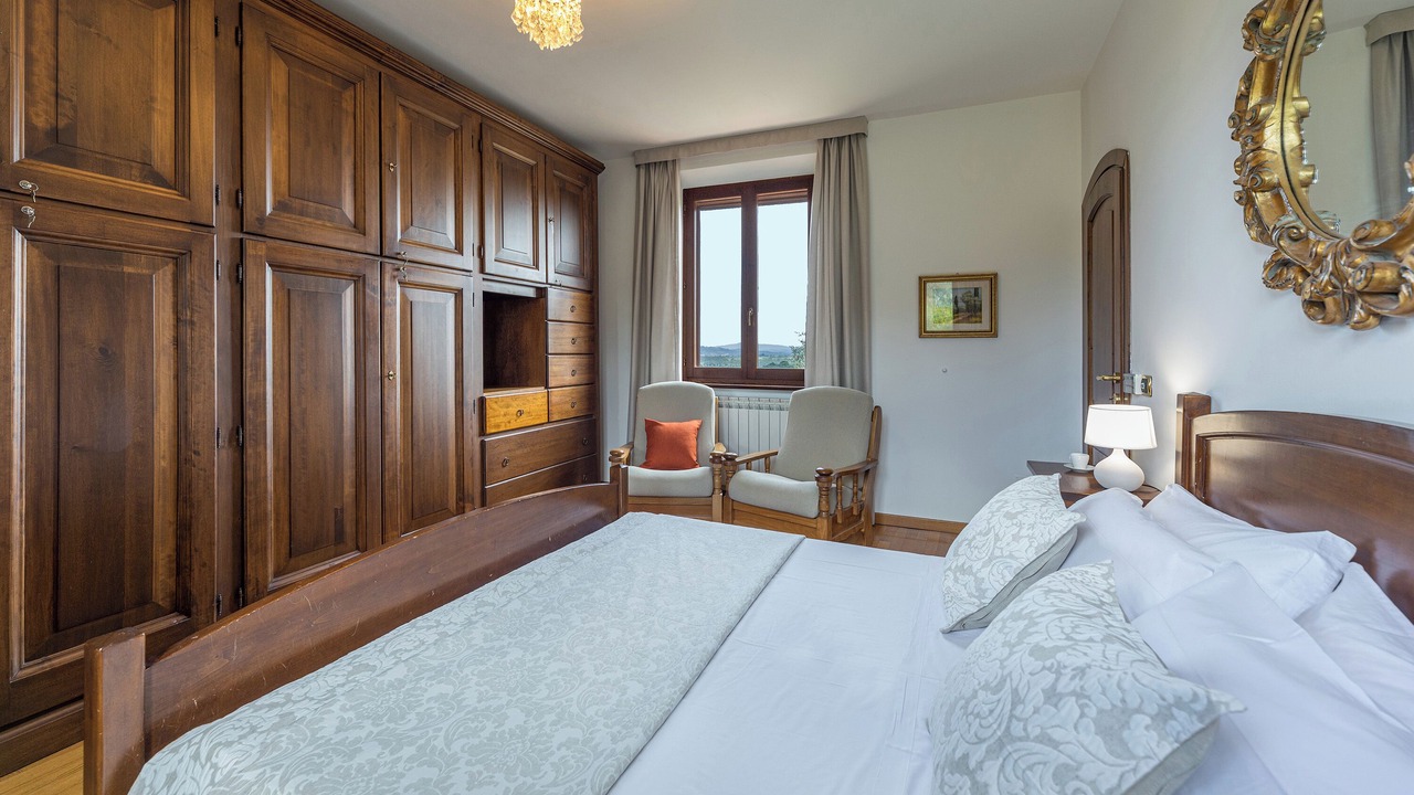 Photo of Bedroom in Chianciano Terme