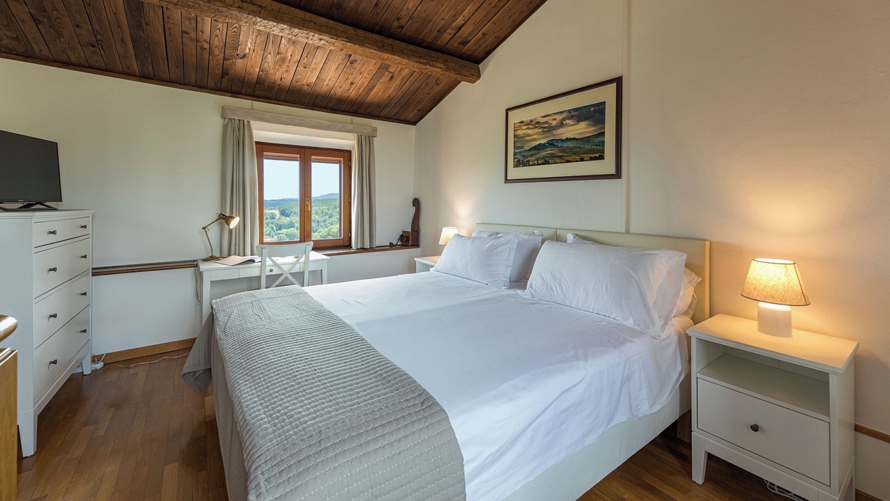 Photo of Bedroom in Chianciano Terme