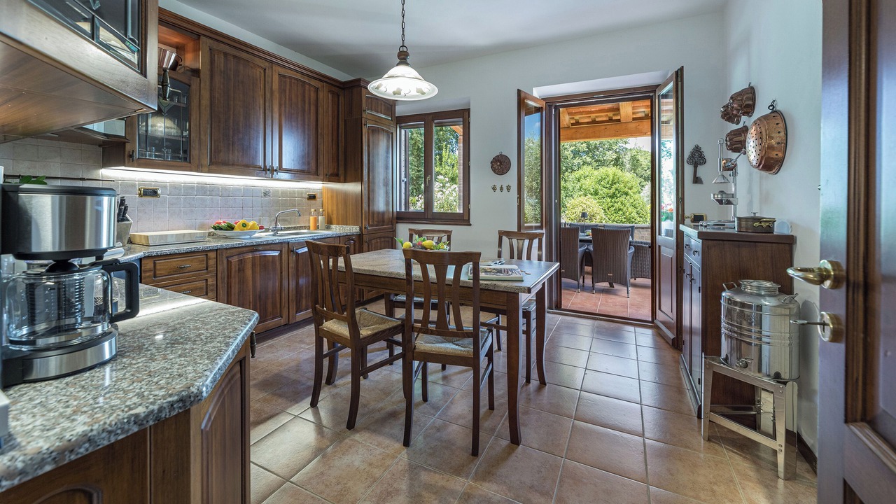 Photo of Kitchen in Chianciano Terme