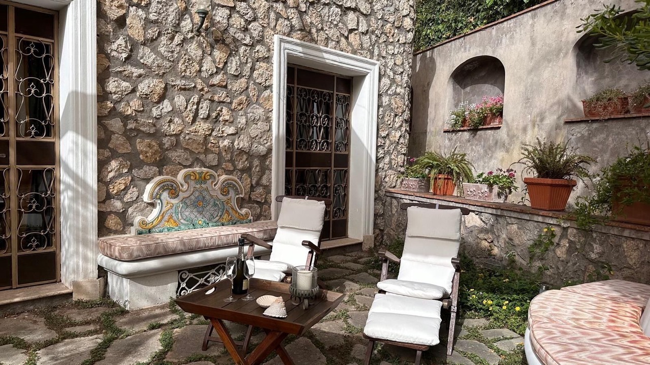 Photo of Patio Balcony in Tiberio