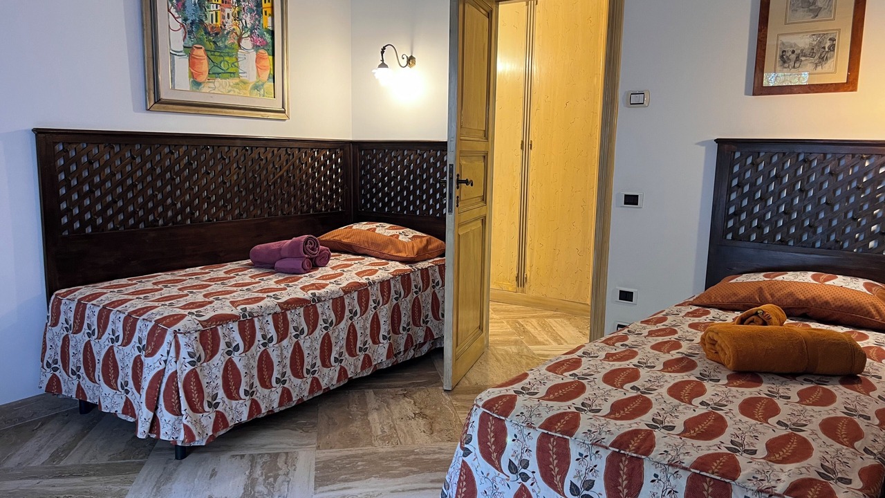Photo of Bedroom in Tiberio