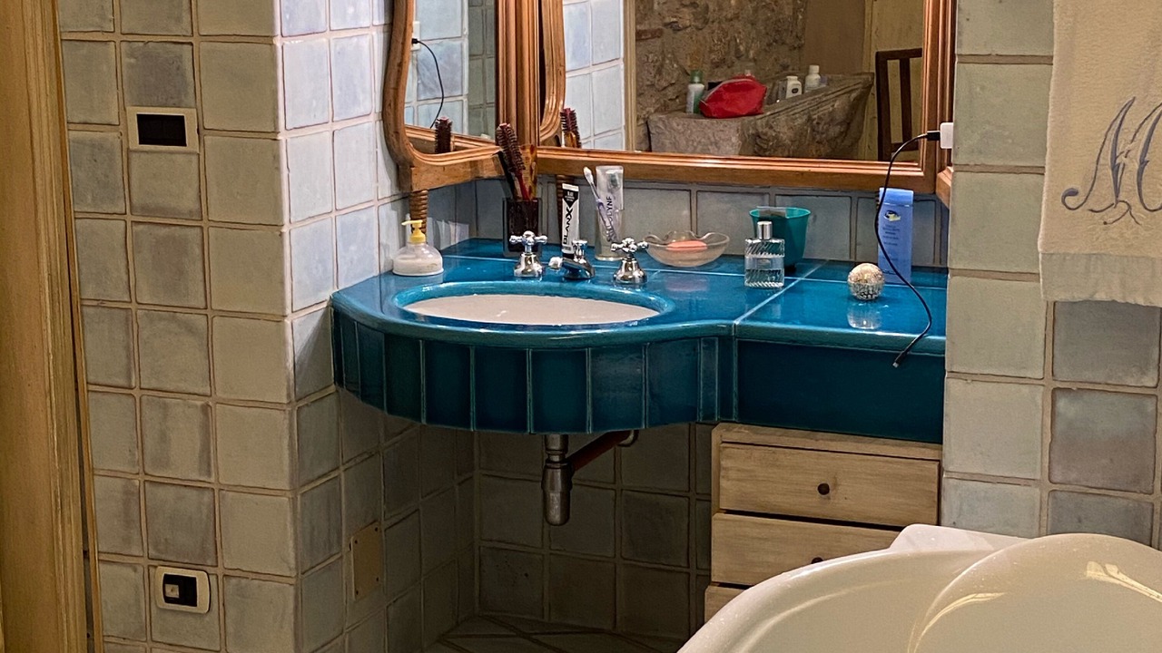 Photo of Bathroom in Tiberio