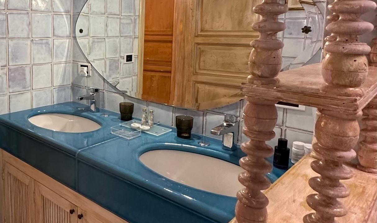 Photo of Bathroom in Tiberio
